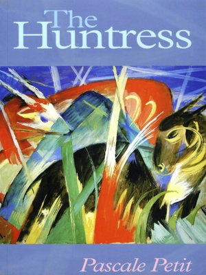 cover image of The Huntress